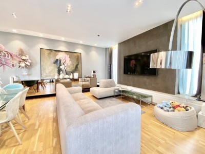 Penthouse de vanzare 4 camere zona Padurea Baneasa, Bucuresti 340 mp