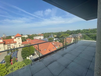 Penthouse de vanzare 5 camere vedere frumoasa zona Kiseleff, Bucuresti 369 mp