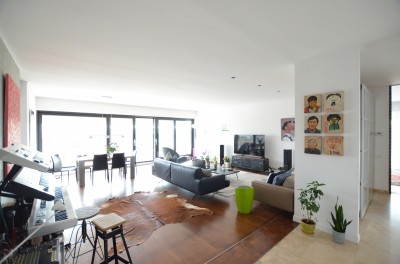 Penthouse de vanzare 6 camere zona Iancu Nicolae/Pipera 420 mp