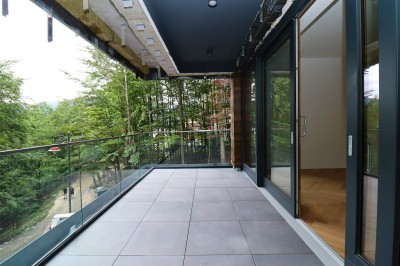 Penthouse/ duplex type for sale 4 rooms, Sinaia area, Prahova county 233.5 sqm