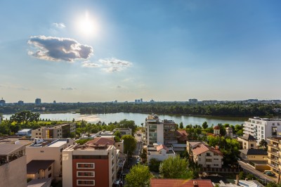 Rahmaninov Residence - Penthouse tip duplex de vanzare 7 camere
