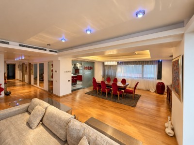 Penthouse tip duplex de vanzare 9 camere zona Nordului - Herastrau, Bucuresti