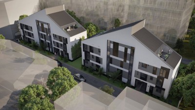 Proiect rezidential de vanzare zona Parc Herastrau, Bucuresti