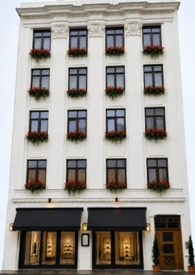 Exceptional property for sale -Romanian Athenaeum - Downtown area, Bucharest
