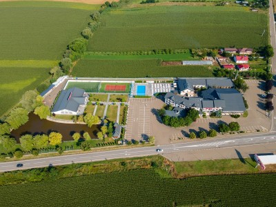 Landmark property for sale - tourism resort Roman - Piatra Neamt area, Neamt county
