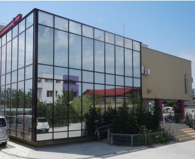 Proprietate de vanzare alcatuita din imobile si teren zona Voluntari Ilfov 3.159 mp