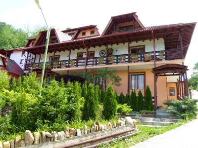 Exceptional property for sale buildings and land plot with building permit Cornu, Prahova county