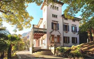 Exceptional property for sale Lago di Como, Italy