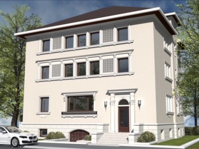 Exquisite property for rent Dorobanti area, Bucharest 848.2 sqm