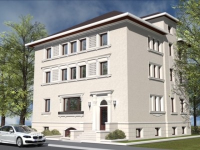 Proprietate exclusivista de inchiriat zona Dorobanti, Bucuresti 848.2 mp