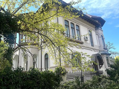 Exceptional historic property &ndash; Grădina Icoanei / Ioanid Park area