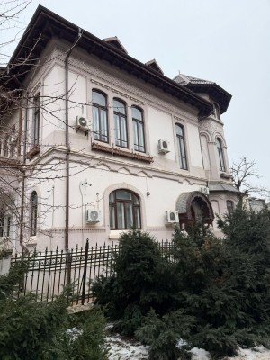 Exceptional historic property &ndash; Grădina Icoanei / Ioanid Park area