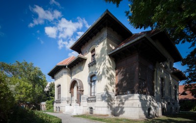 Property classified as a historical monument class B Cartierul Evreiesc - Udriste, Bucharest