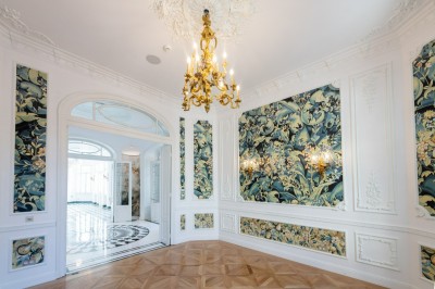 Proprietate speciala, eleganta, amenajata integral zona Gradina Icoanei, Bucuresti