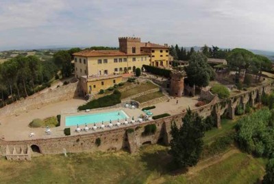 Unique property for sale in Tuscany area, Italy