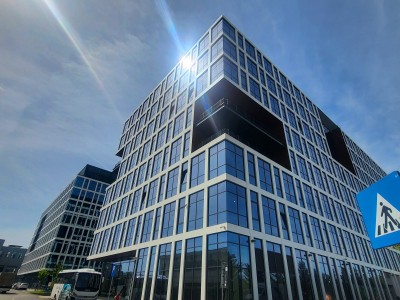 Spatii birouri de inchiriat Afi Tech Park - Palatul Parlamentului, Bucuresti