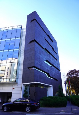 Office spaces for rent with special terrace of 100 sqm Charles de Gaulle Square, Bucharest