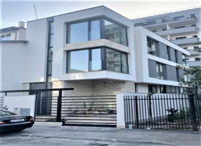 Office spaces for rent in brand new villa Copilului Park - Domenii area