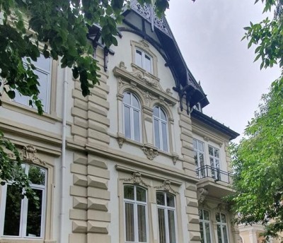Spatii birouri de inchiriat in vila, zona Piata Romana, Bucuresti 402.73 mp