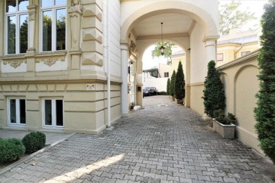 Office spaces for rent in villa, Romana Square area, Bucharest 402.73 sqm