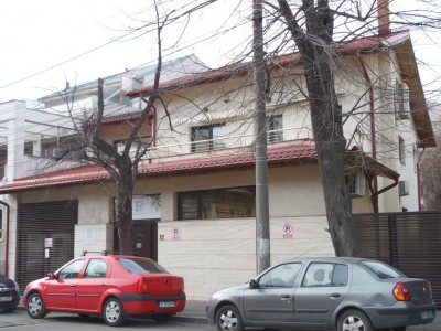 Spatii birouri de inchiriat in vila zona Stirbei Voda - Berzei, Bucuresti