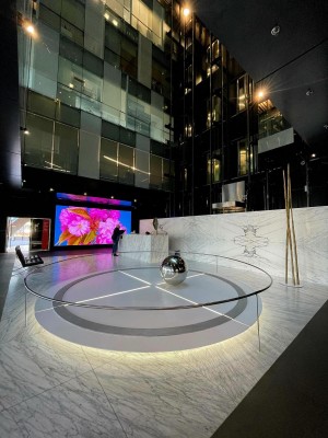 Office spaces for rent Charles de Gaulle Square, Bucharest