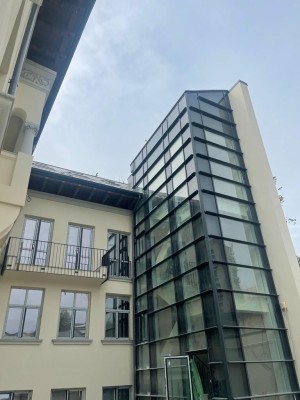 Spatii birouri de inchiriat zona Calea Victoriei, Bucuresti 1.064 mp