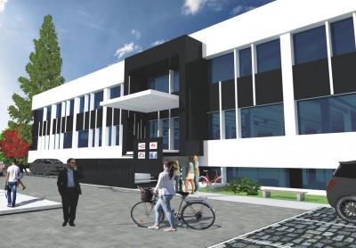 Spatii birouri de inchiriat zona Metrou Pipera, Bucuresti 1.200 mp