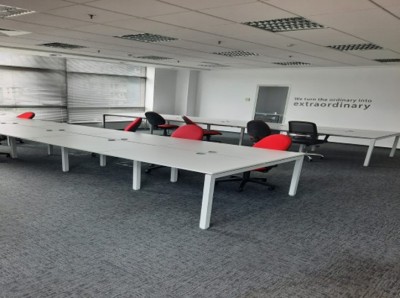 Spatii birouri de inchiriat zona Metrou Pipera, Bucuresti