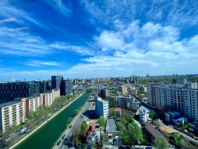 Spatii birouri de inchiriat zona Splaiul Independentei, Bucuresti