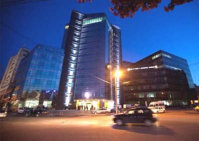 Office spaces for rent Unirii area - Phoenix Tower, Bucharest