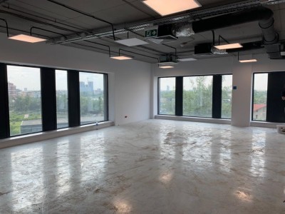 Spatii birouri de vanzare zona Barbu Vacarescu, Bucuresti 225 mp