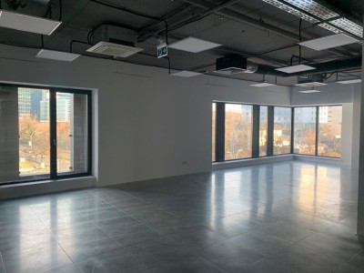 Office spaces for sale Barbu Vacarescu area, Bucharest 225 sqm