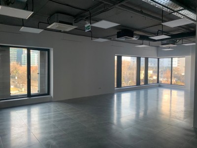 Spatii birouri de vanzare zona Barbu Vacarescu, Bucuresti 225 mp