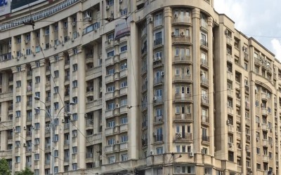 Office spaces for sale Victoriei Square, Bucharest 300 sqm