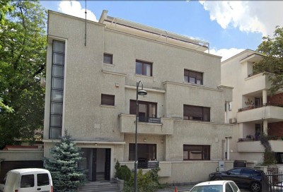 Spatii birouri in vila de inchiriat zona Dorobanti - Capitale, Bucuresti