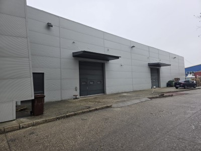 Spatii birouri si depozitare zona Chiajna - Soseaua de Centura, judetul Ilfov