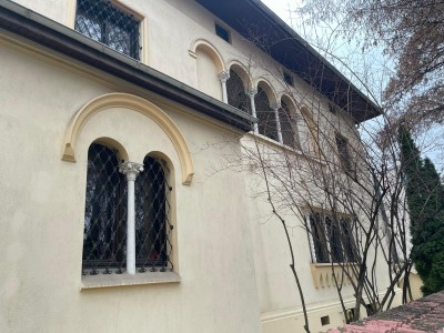 Vila de inchiriat pretabila birouri locatie de exceptie zona Aviatorilor, Bucuresti