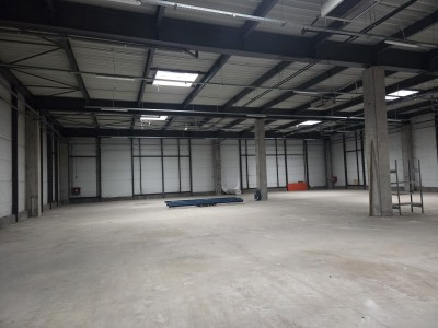 Spatii de depozitare si birouri Militari - Soseaua de Centura, Bucuresti