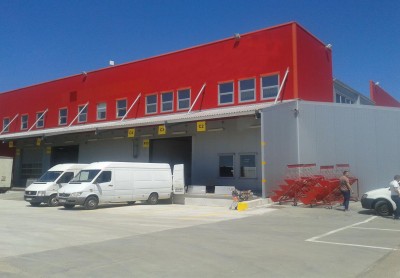 Industrial space for rent Ring Road area - Otopeni, Bucharest