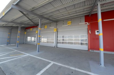 Industrial space for rent Ring Road area - Otopeni, Bucharest