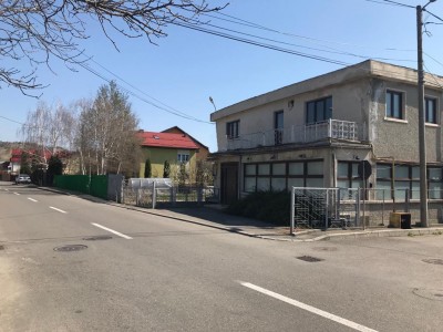 Spatiu industrial de vanzare zona Campina, Judetul Prahova 1.395 mp