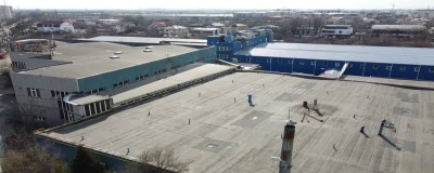 Industrial property with offices for sale South area, Bucharest