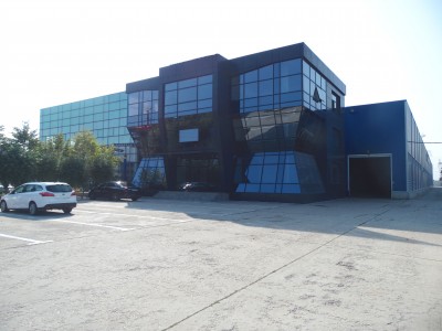 Industrial spaces and offices - for sale A2 area - Bucuresti Constanta Highway