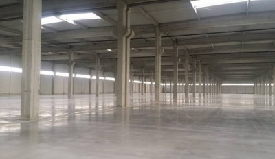 Logistic park for rent Curtea de Arges area, Arges county