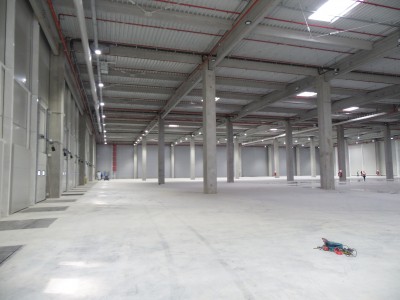 Logistic park for rent North-West area, Bucharest 95.000 sqm