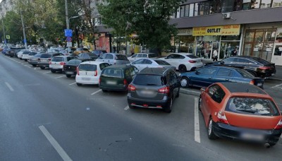 Commercial space for rent Iuliu Maniu Boulevard, Bucharest