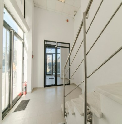 Spatiu comercial de inchiriat Calea Victoriei, Bucuresti 208.1 mp