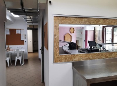 Spatiu comercial de inchiriat zona Aviatiei - Herastrau, Bucuresti 350 mp