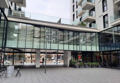 Spatiu comercial de inchiriat zona Aviatiei - Herastrau, Bucuresti 71.37 mp